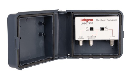 Labgear masthead combiner - labgear,