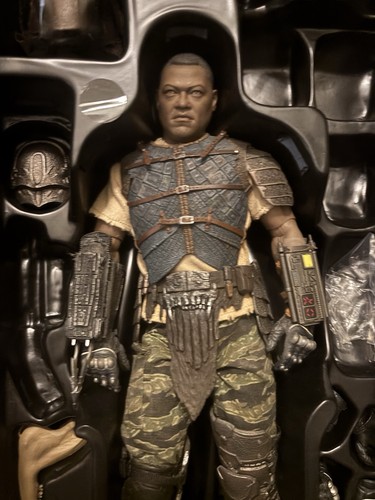Hot toys predators - hot, noland