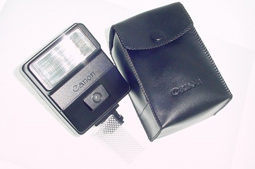 Canon 177a speedlite flash - canon,