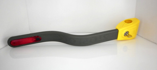 Stoplock steering wheel lock - steering,