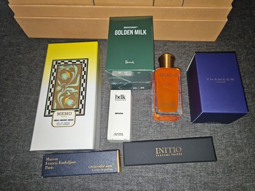 Harrods fragrance advent - harrods,