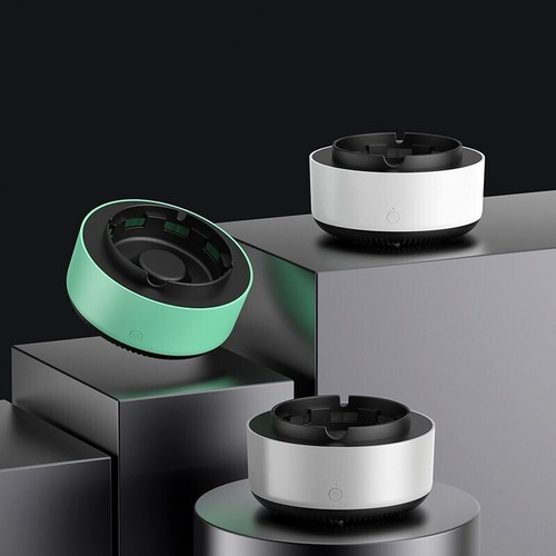 Air purifier ashtray cigarette - air,
