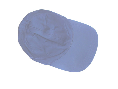 Prada nylon baseball hat dark - nylon,
