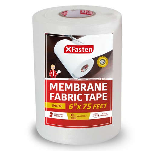 Xfasten waterproofing membrane - xfasten,