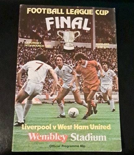 League cup final - 4,