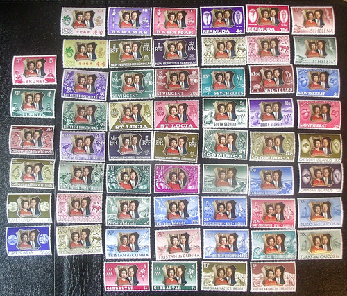 Set british empire - 58,