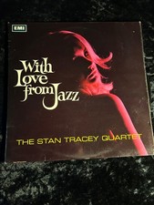 The Stan Tracey Quartet ‎–