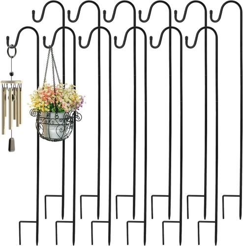 100cm shepherds hooks - 100cm,