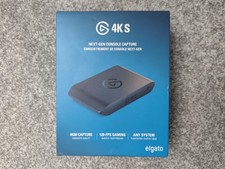 Elgato 4K S External Capture