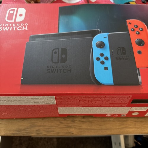 Nintendo switch handheld - nintendo,