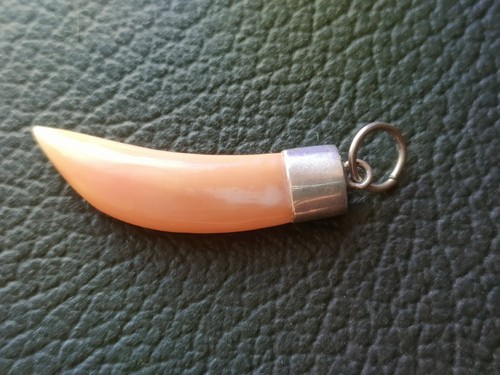 Vintage sterling angel - sterling,