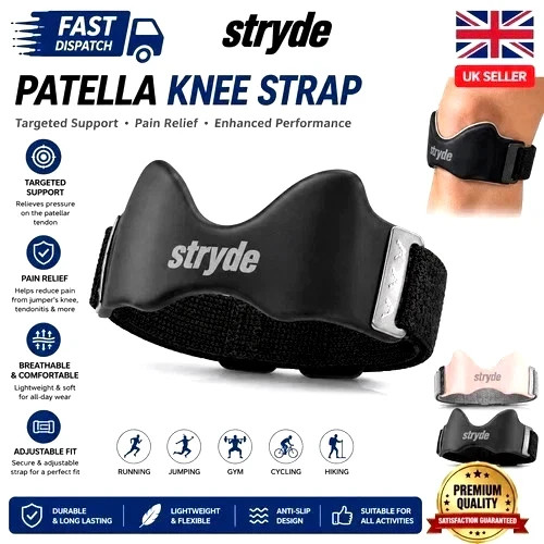 Stryde precision strap - stryde, knee
