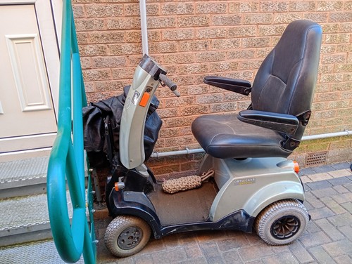 Mobility scooter - mobility,