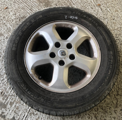 Renault trafic ll29 alloy - trafic,