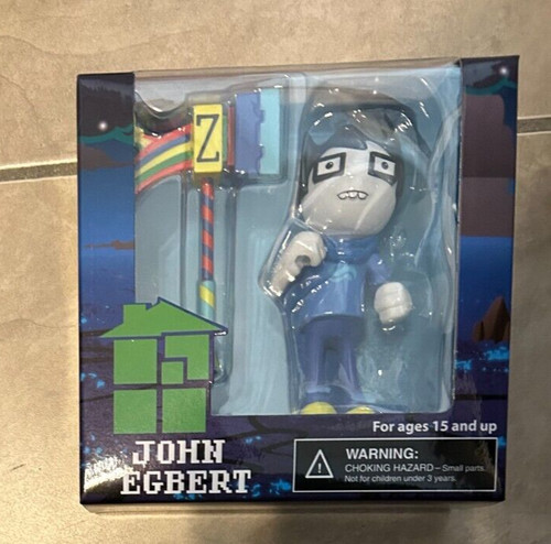 John egbert homestuck vinyl - john,