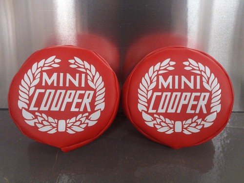 Classic mini cooper - cooper, auxillary