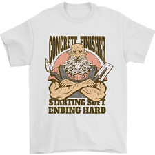 Funny Concrete Finisher