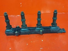 VAUXHALL ZAFIRA B VECTRA C MK2 SIGNUM 2.2 16V Z22YH COIL PACK GENUINE 09153250