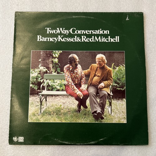 Barney kessel red mitchell - red,