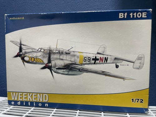 Eduard 7419 messerschmitt - 7419, 1:72