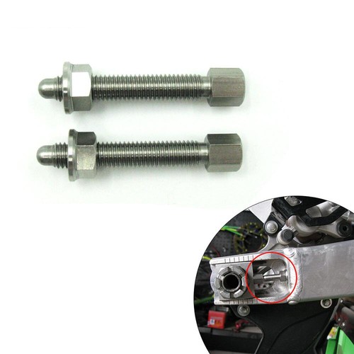 Yamaha chain adjuster bolts - chain,