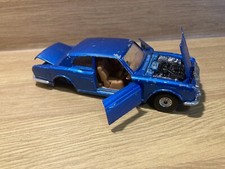 Corgi  No.279 Rolls Royce Corniche Car - Blue
