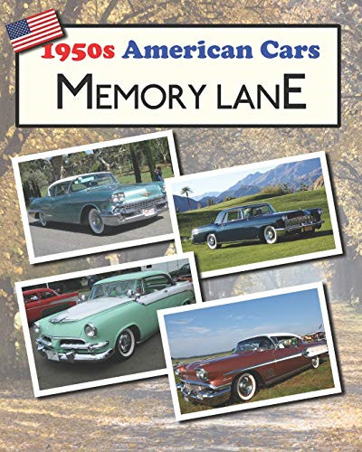 1950s american cars - 1950s, memory