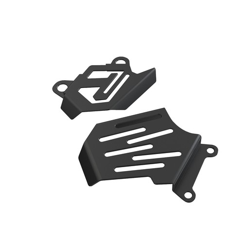 Motorcycle front caliper guard - motorcycle,