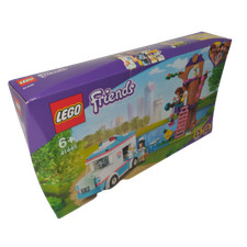 Lego friends 41445 - friends, clinic