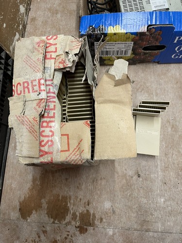 Left box of - left,