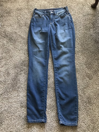 Nydj alina leggings size - nydj, uk