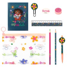 Encanto 9pcs Transparent