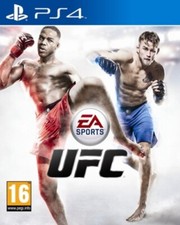 EA Sports UFC (PS4) PEGI 16+