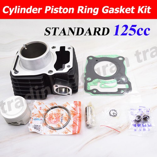 125cc cylinder barrel - 125cc,