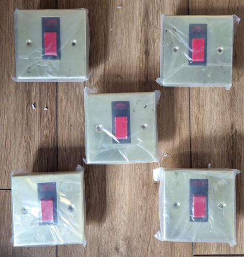 Volex 45a cooker switch - volex, +