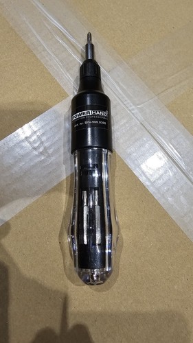 Clearance powerhand precision - clearance,