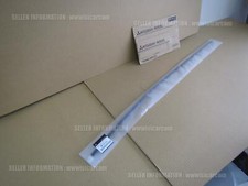 MITSUBISHI LANCER EVO 5 EVO 6 CP9A MOULDING RR WINDOW UPPER MR191592 genuine 4U