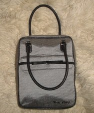 VINTAGE MIU MIU SILVER
