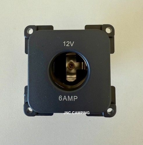 Line 12v socket - 12v, outlet