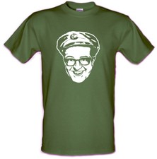SERGEANT BILKO Phil Silvers Cult TV Retro Comedy Heavy Cotton T-shirt 