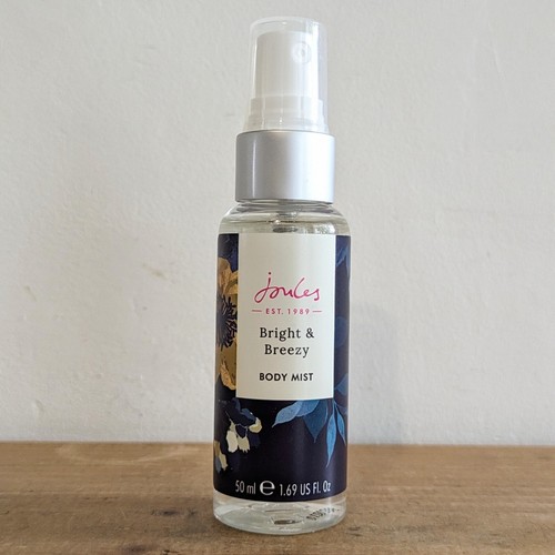 Joules bright and breezy 50ml - bright,