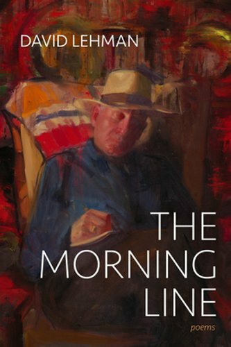 The morning line - line:, poems