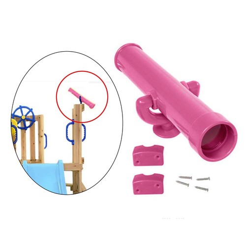 Kids playground telescope - telescope, toy