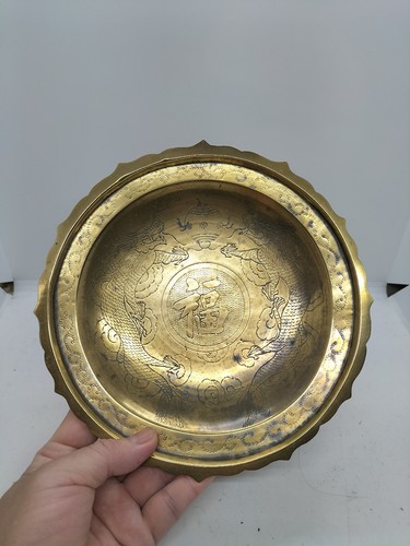 Chinese handmade brass - handmade,