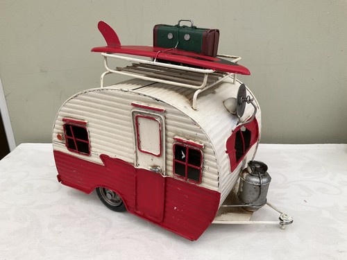 Retro vintage tin plate - vintage,