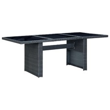 Outdoor Garden Table 200x100