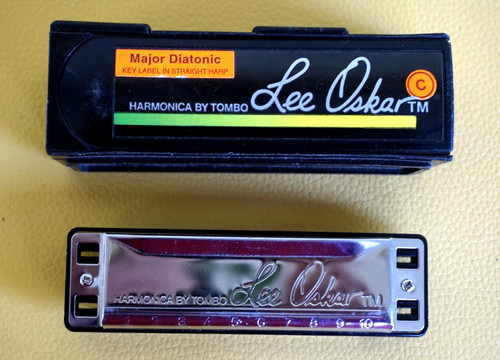 Harmonica tombo lee - harmonica,
