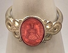 Vintage Infant Jesus of Prague