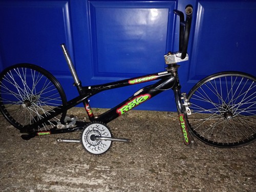 Haro revo black - haro, v