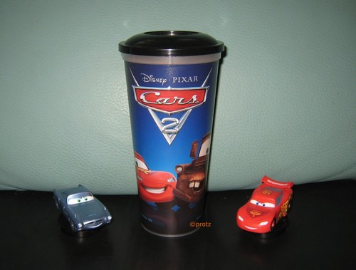Cars with toppers - 2, /